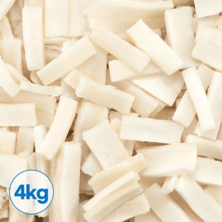 대왕오징어채 4kg 몸채 (무라사키, 국내가공) 이미지