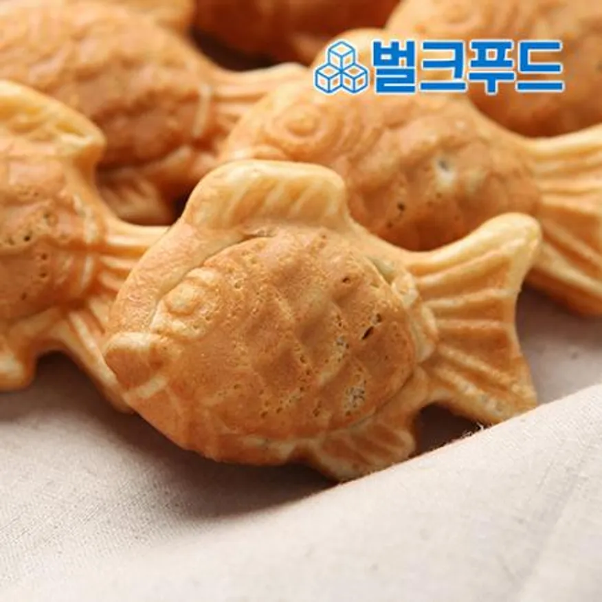 붕어빵믹스 반죽 10kg 붕어빵 재료 붕붕믹스 이미지