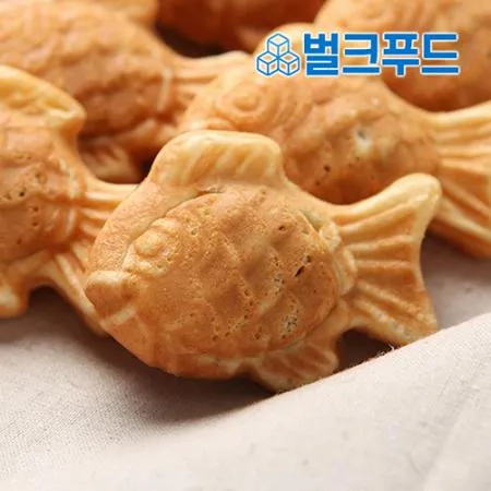 붕어빵믹스 반죽 10kg 붕어빵 재료 붕붕믹스  이미지