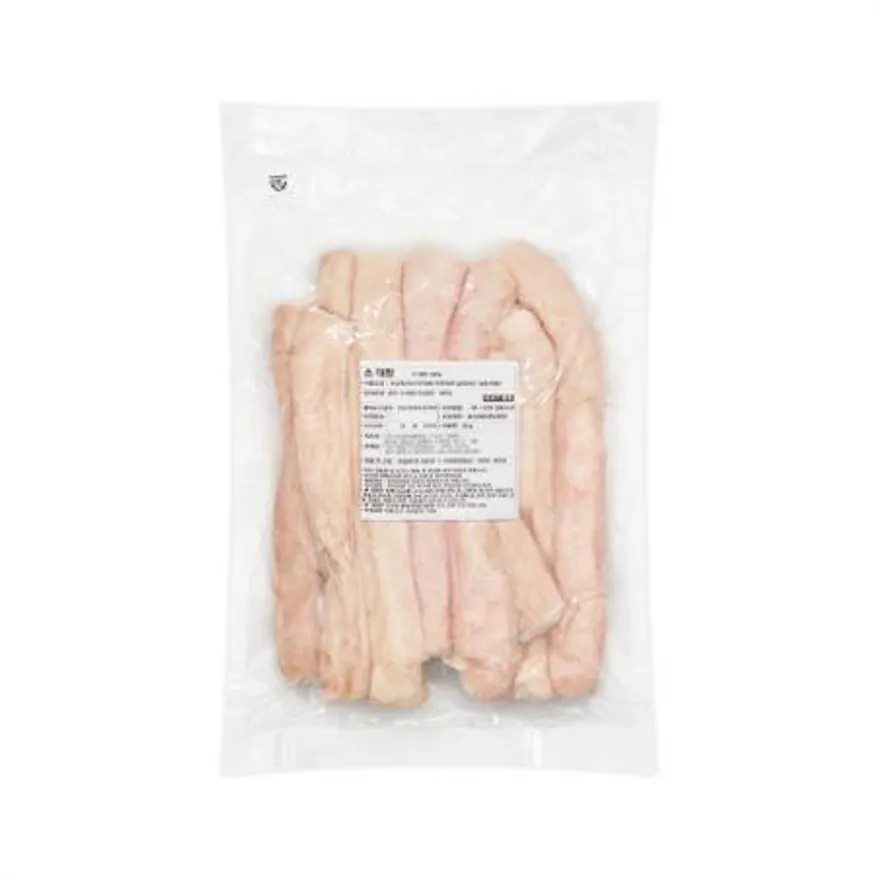 업소용 한우 대창 1kg 소대창 통 구이 전골 이미지