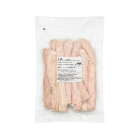 업소용 한우 대창 1kg 소대창 통 구이 전골 이미지