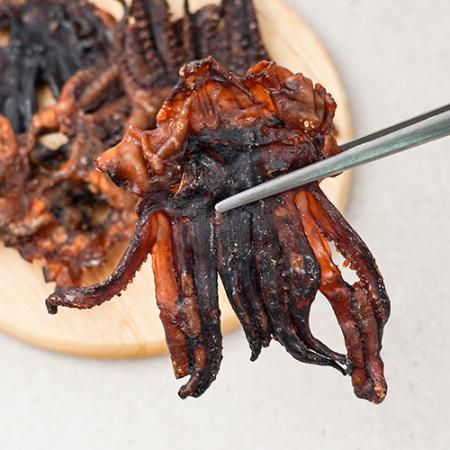 업소용 숏다리 오다리 150g 오징어다리 납작 조미 오징어 마른안주 건어물 간식