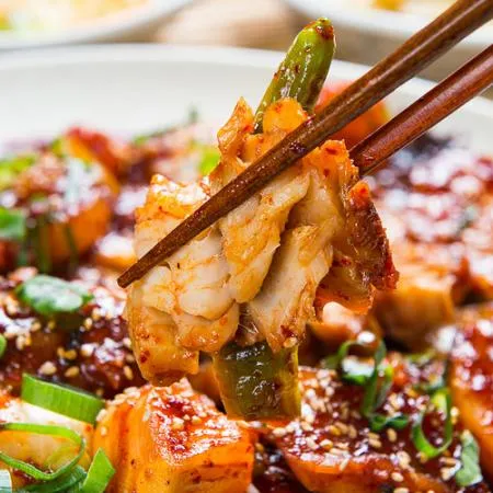 업소용 냉동 조기 참조기 50/52미 3.5kgx2박스 이미지