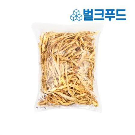 손질 황태채 1kg 북어 황태 북어포 황태포  이미지