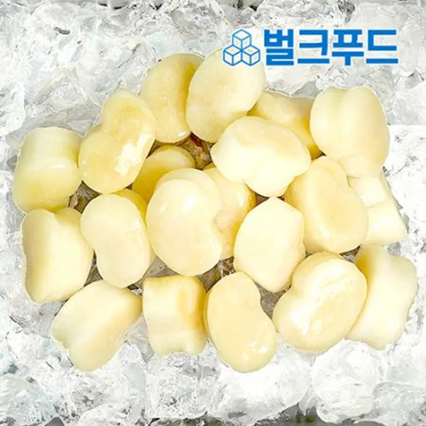 냉동 키조개관자 1kg 31/40 이미지