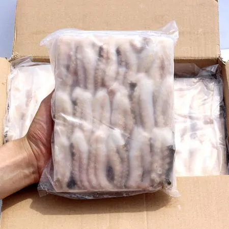 냉동 절단 쭈꾸미 5.4kg 특대(2L) 이미지