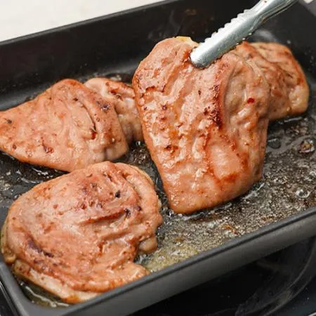 업소용 염지 소막창 1kg 곱창 통대창 소막창 구이 이미지