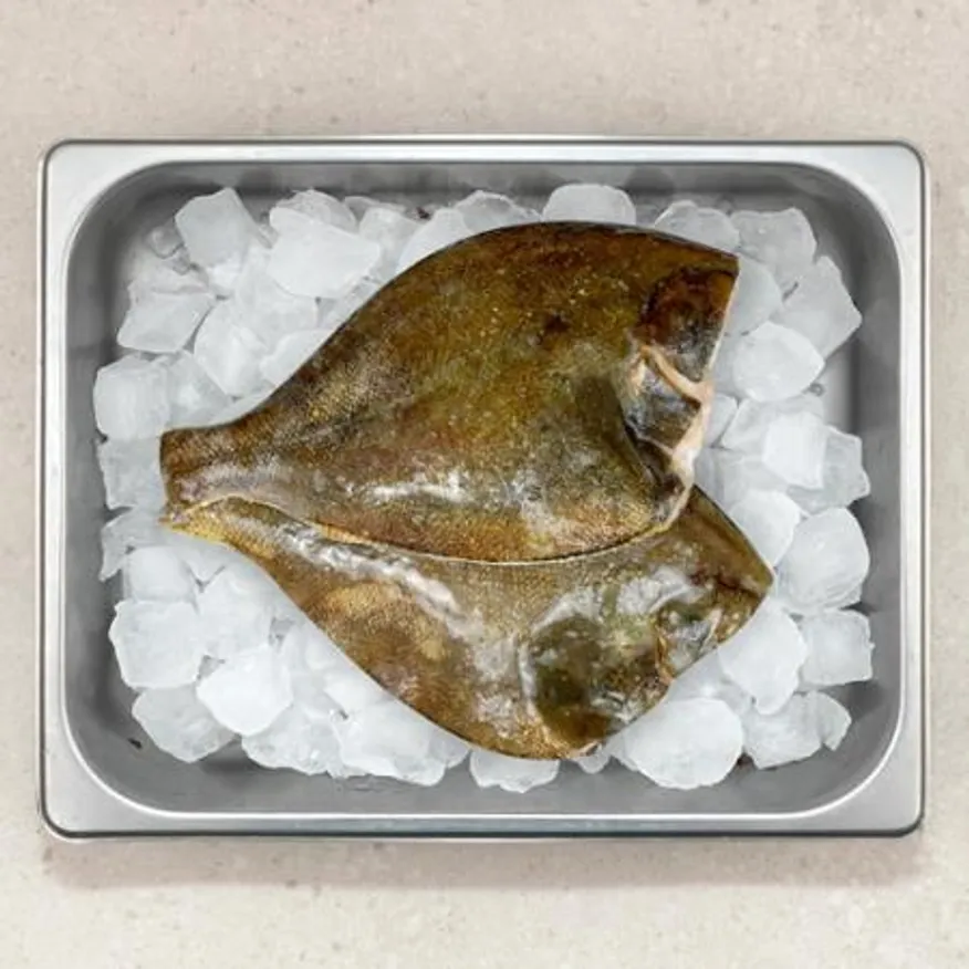 손질 냉동 가자미 4.5kg(대) 이미지