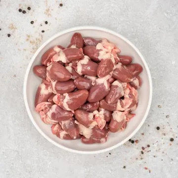 닭 염통 1kg 냉동 국내산 심장 특수부위 꼬치 구이 안주