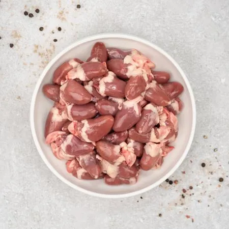 닭 염통 1kg 냉동 국내산 심장 특수부위 꼬치 구이 안주