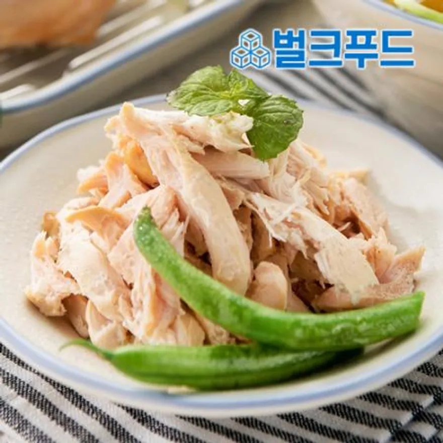 냉장 생 닭안심살 5kg (1kg x 5팩) 국내산 이미지