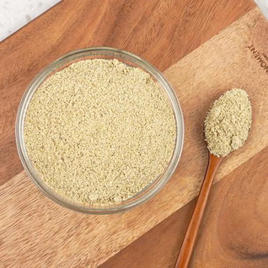 업소용 탈피들깨가루 1kg 거피 박피 미역국 수제비 칼국수 이미지