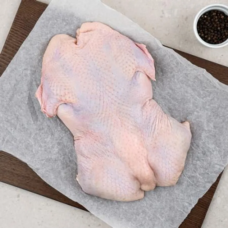 국내산 생오리 순살 1.2kg 통오리 완포 생오리고기 이미지