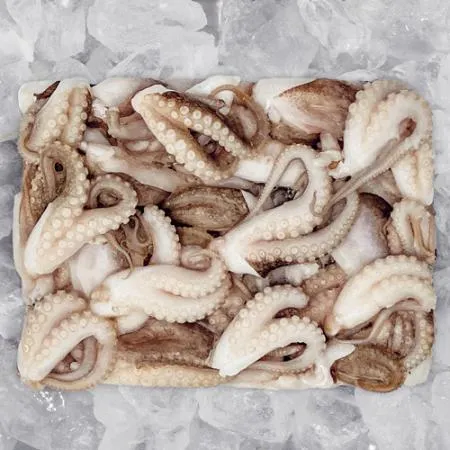 업소용 프리미엄 냉동 절단쭈꾸미(대)L 5.4kg 벌크 손질 쭈꾸미볶음 이미지