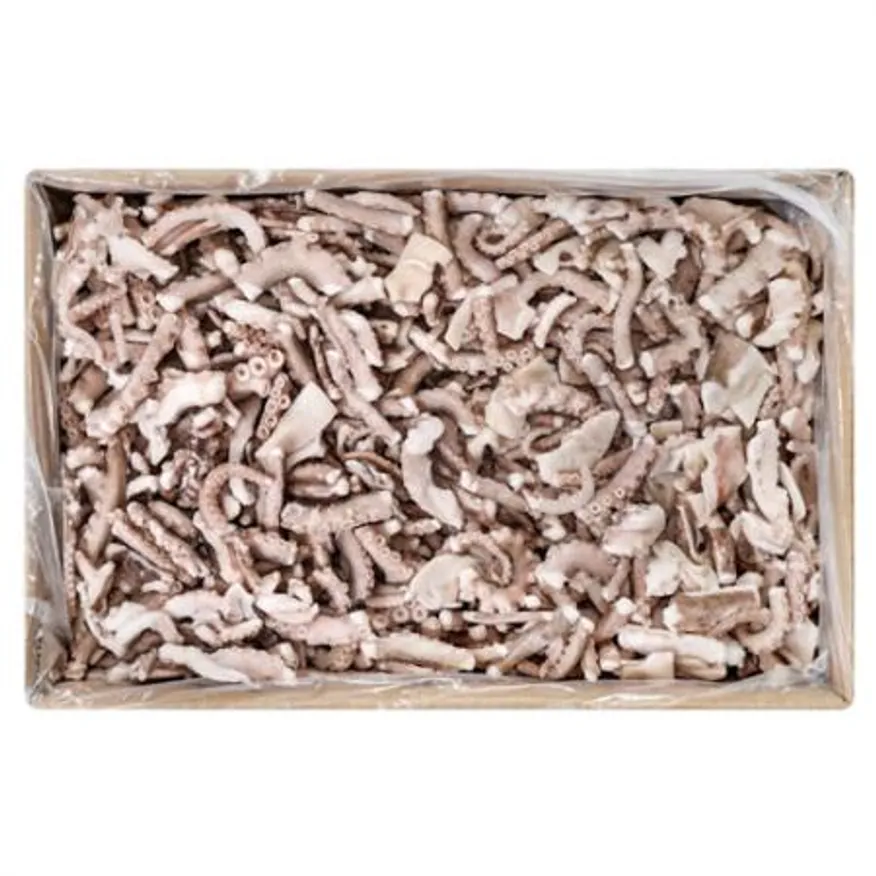 냉동 손질 절단낙지 10kg 이미지