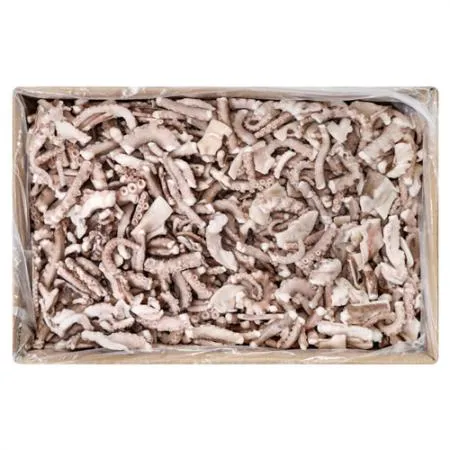 냉동 손질 절단낙지 10kg 이미지