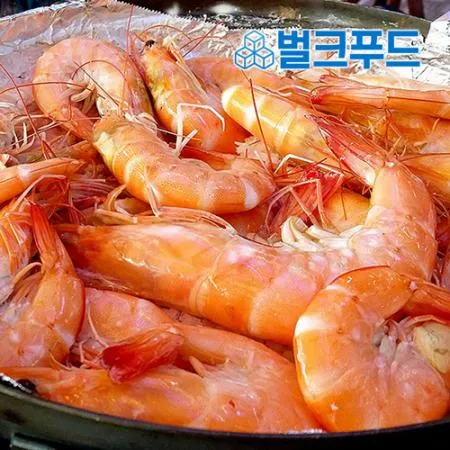 페루 흰다리새우 31/40 2kg 냉동새우 이미지