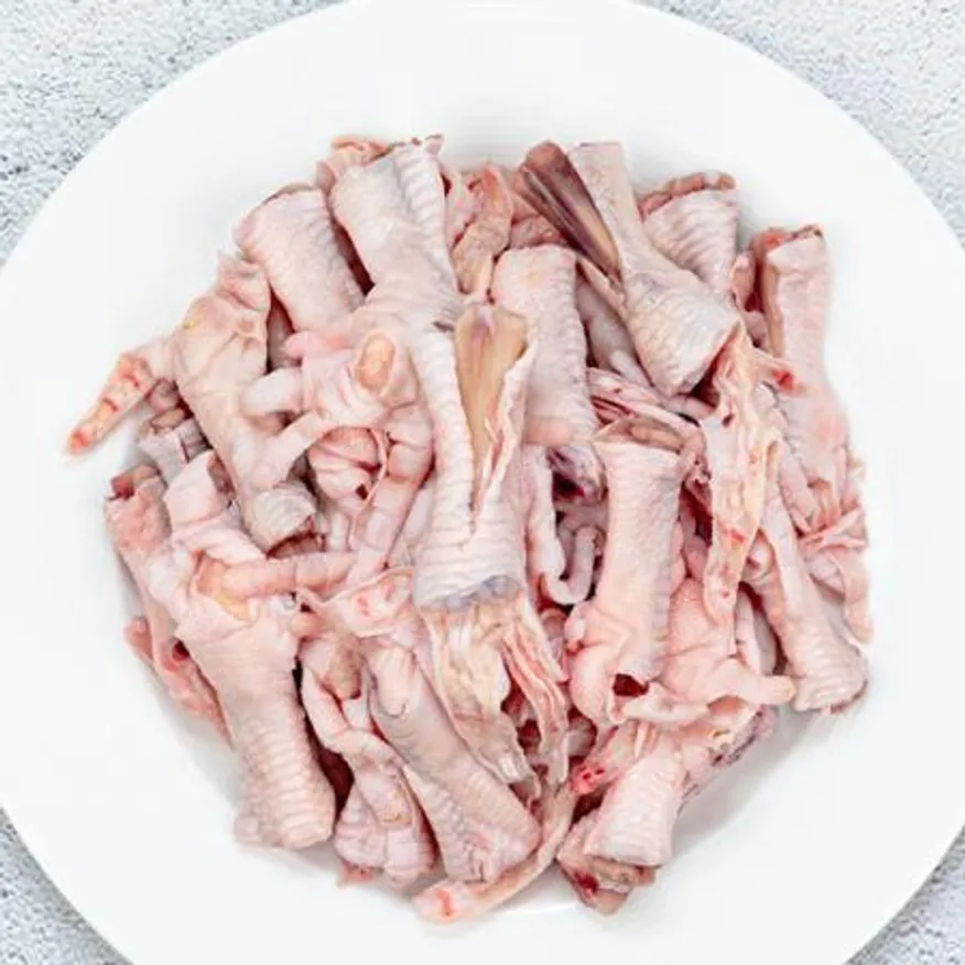 튤립 닭발 1kg 국내산 냉동 생닭발 이미지