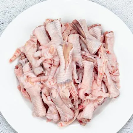 튤립 닭발 1kg 국내산 냉동 생닭발 이미지