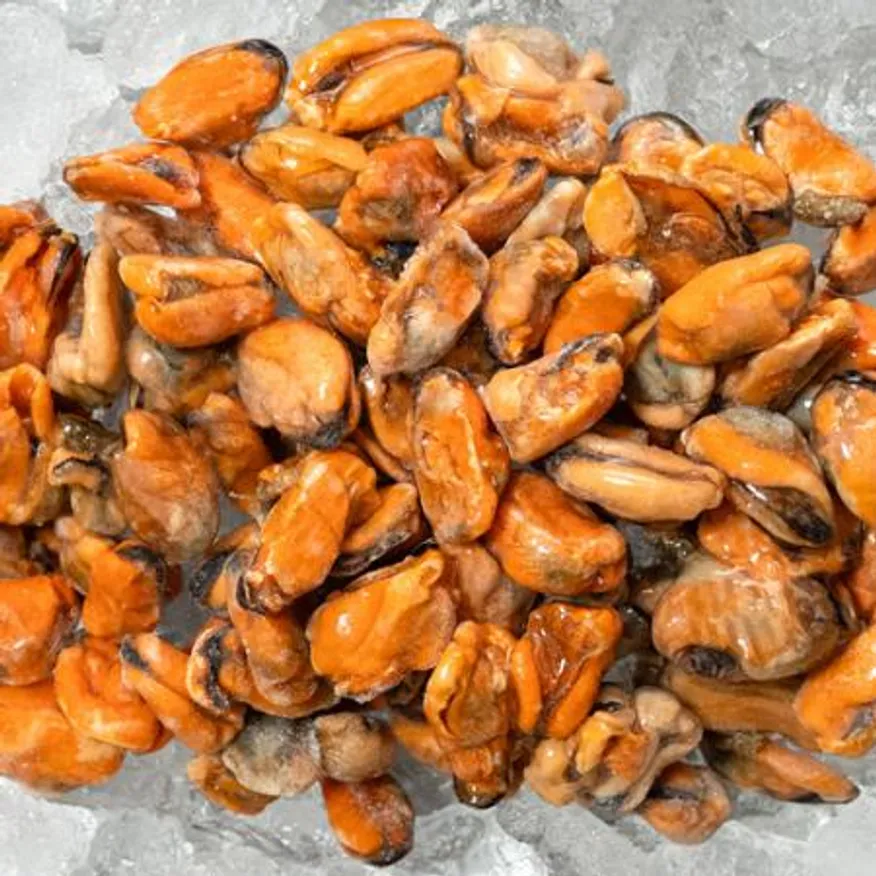 업소용 냉동 자숙 홍합살 10kg 이미지