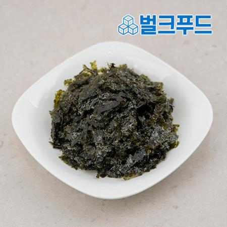 업소용 김가루 1kg 주먹밥 김자반 대용량 이미지