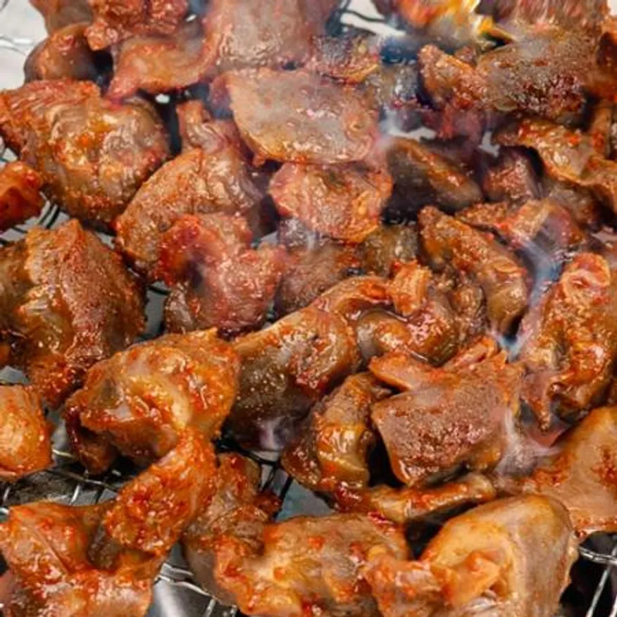 닭근위 닭똥집 1kg 국내산 특수부위 닭모래집 이미지