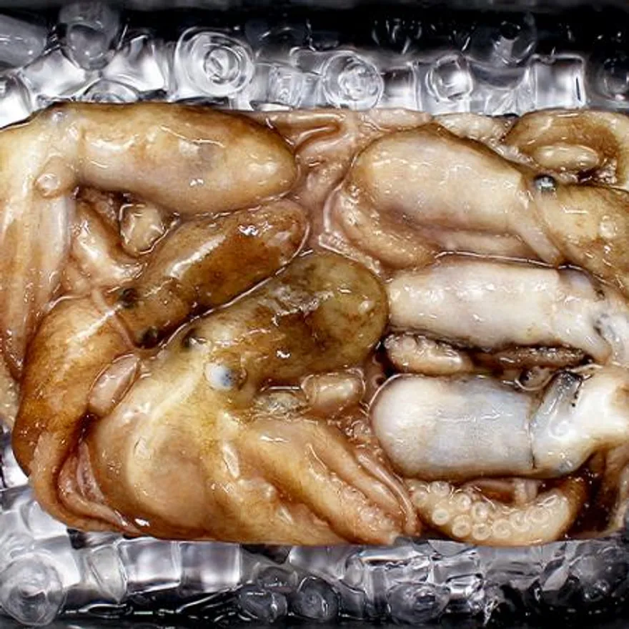 냉동 활낙지 6미 5.1kg 이미지