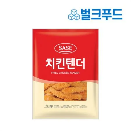 사세 치킨텐더 10kg 1박스 냉동 대용량 이미지
