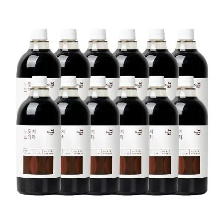 누룽지 보리차 1kg*12ea 액상차 차 진 대용량