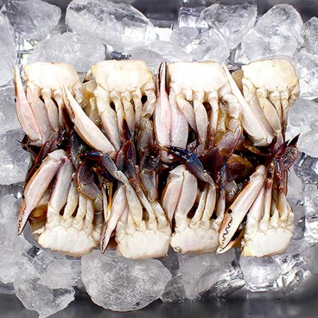 냉동 절단 꽃게 5.4kg 대(L) 이미지