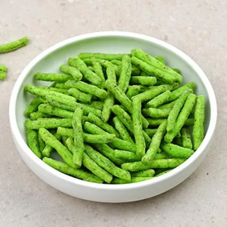 대용량 업소용 파래맛고소아 600g 맥주안주 스낵 옛날 과자 간식 이미지