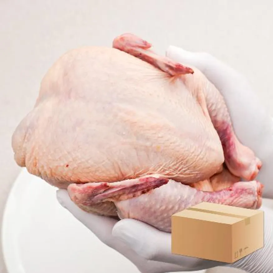 업소용 수입산 생닭 10kg 할랄 이미지