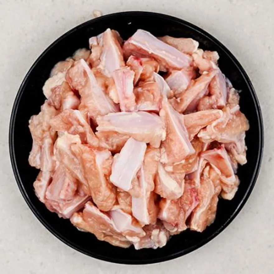 업소용 국내산 닭 연골 1kg 난코츠 가슴연골 오돌뼈 특수부위 꼬치 이미지