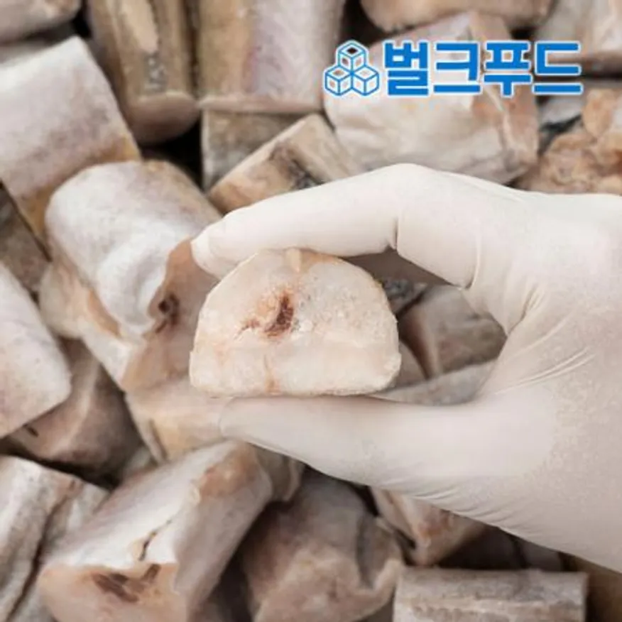 ★업소용 특가★반건조 코다리 10kg (60/80) 동태 명태코다리 냉동 절단 손질 이미지