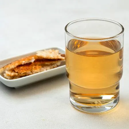 누룽지 보리차 1kg 세컨드셰프 업소용 원액 액상 이미지