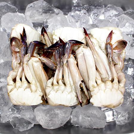 냉동 절단 꽃게 5.4kg 대(L) 이미지