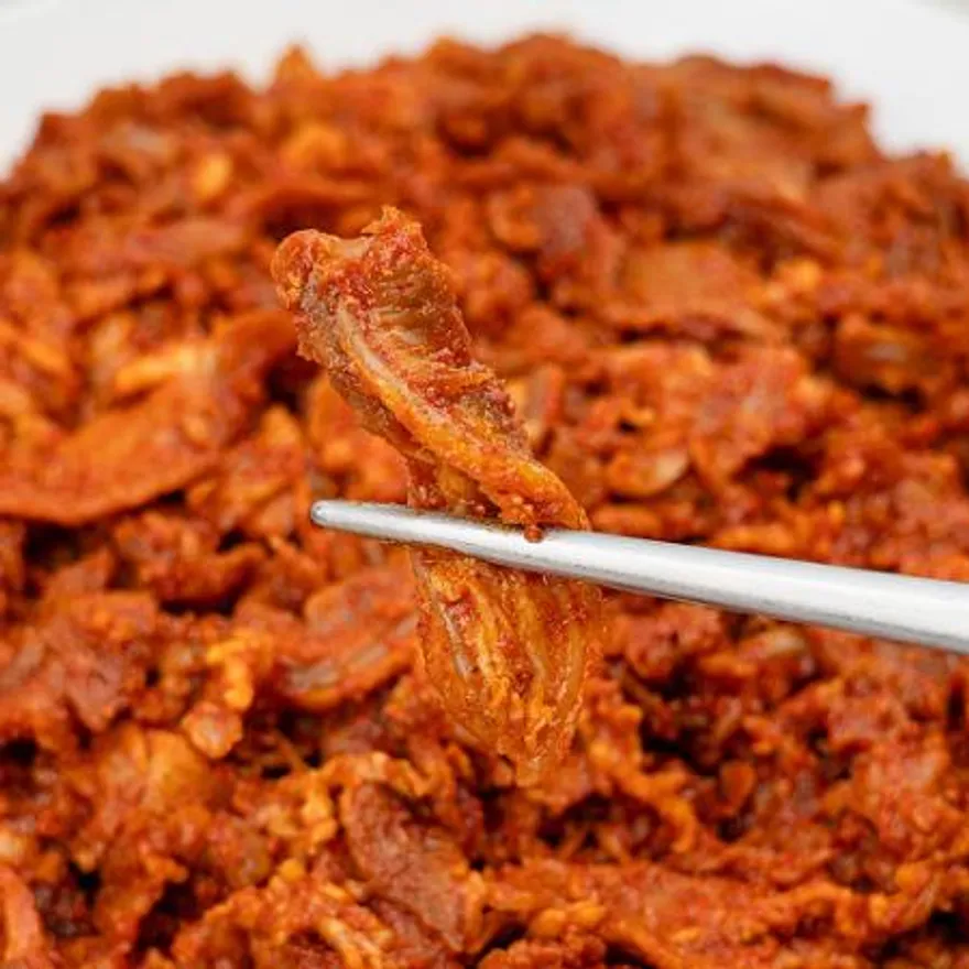 업소용 오돌뼈 1kg 매콤 숯불향 오돌뼈볶음 돼지 불고기 이미지