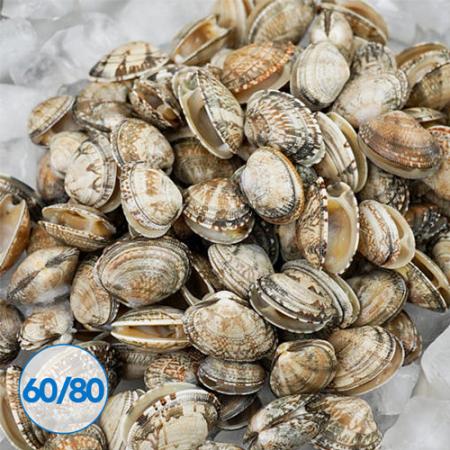업소용 냉동 바지락 60/80 5kg 해감 조개 피바지락 칼국수