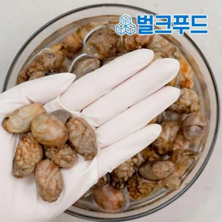 냉동 오만둥이 10kg 오만디 업소용 해물찜 아구찜 이미지