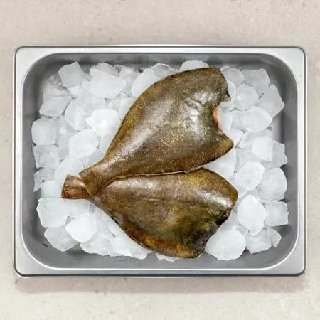 손질 냉동 가자미 4.5kg(중)