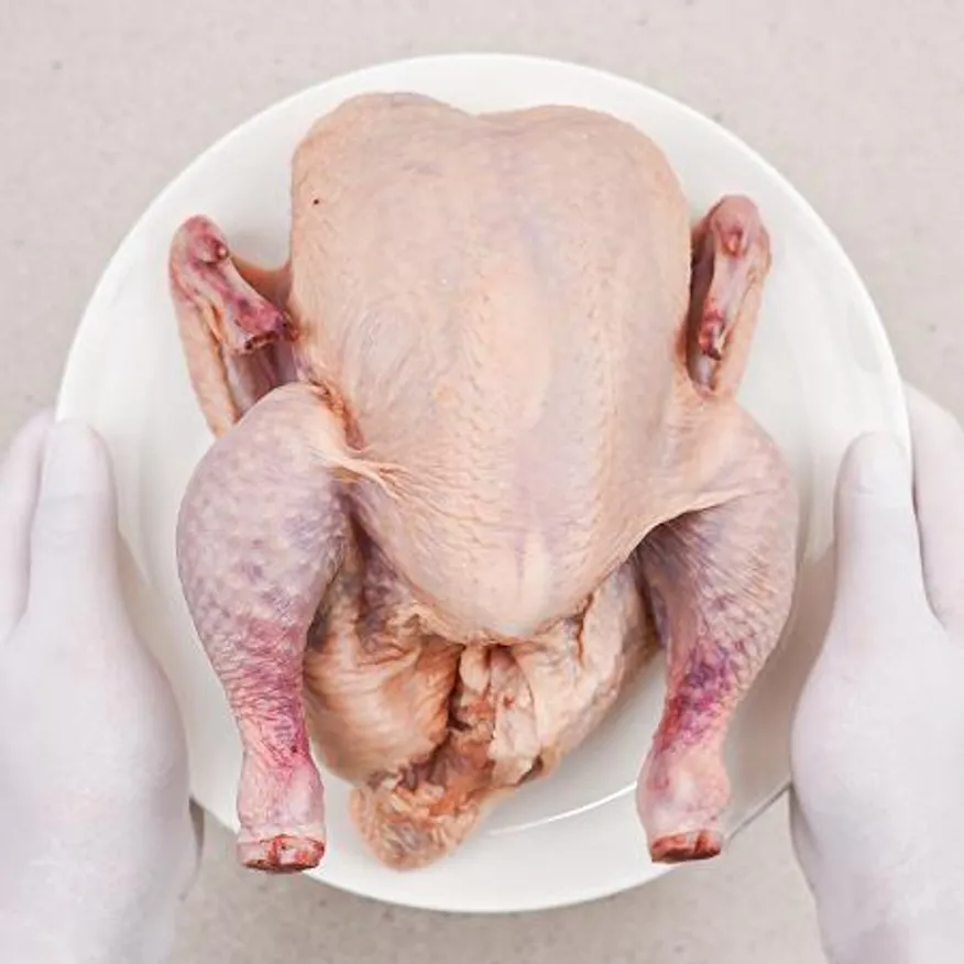 업소용 수입산 생닭 10kg 할랄 이미지