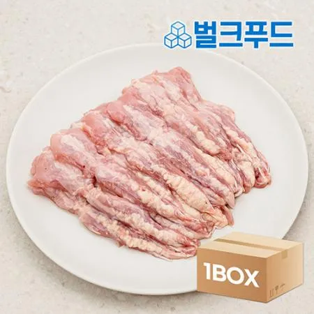 국내산 생 닭목살 10kg 대용량 특수부위 세세리