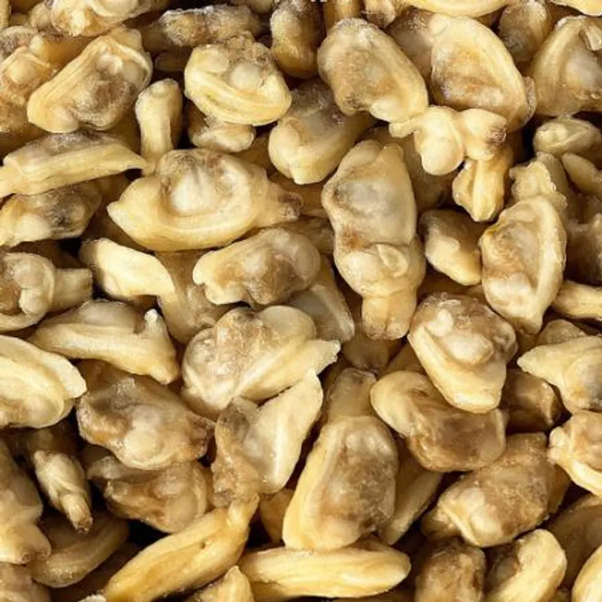 업소용 자숙 바지락살 10kg (냉동, 조개살) 이미지