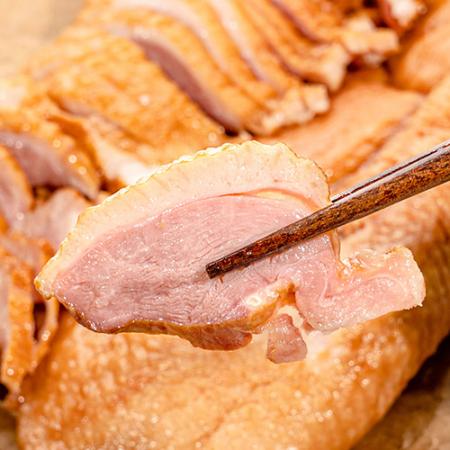 훈제오리 슬라이스 800g