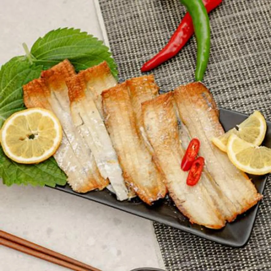 제주 손질 갈치 1.2kg(100g x 12팩) 냉동 뼈없는 갈치 구이 조림 이미지