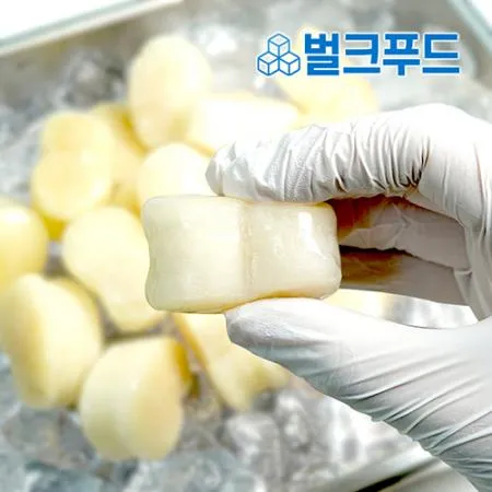 냉동 키조개관자 1kg 31/40 이미지
