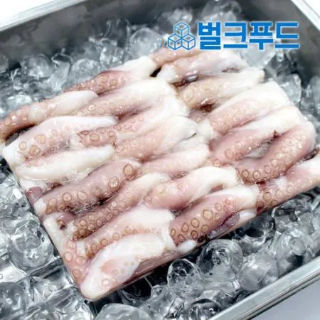 절단낙지(M) 3kg [인도네시아산] 이미지