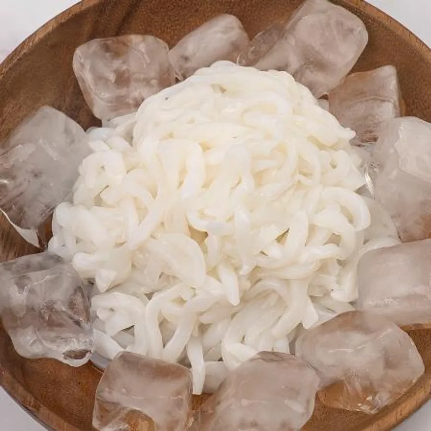 한치채 횟감용 400g 물회 몸살 냉동 손질 이미지