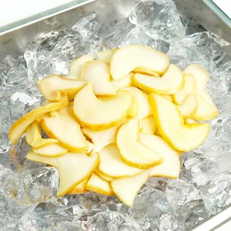 위소라슬라이스 5kg (냉동, 위고동, 무침, 짬뽕) 이미지