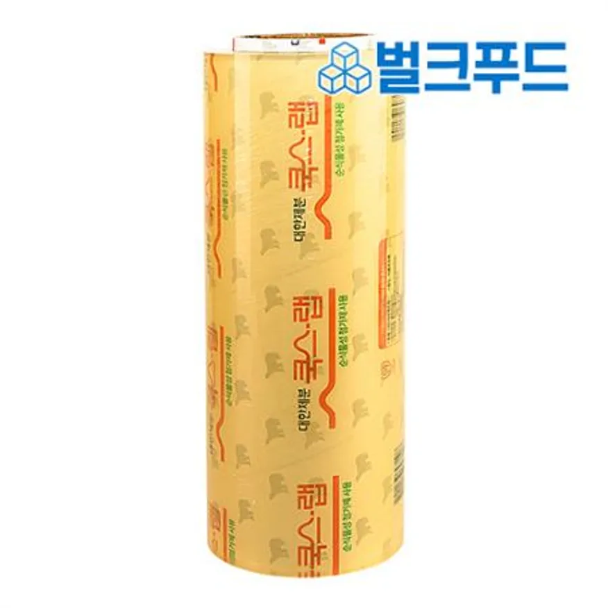 쿡스랩 업소용 랩 30cmX500m 6롤 대용량랩 식당용 이미지